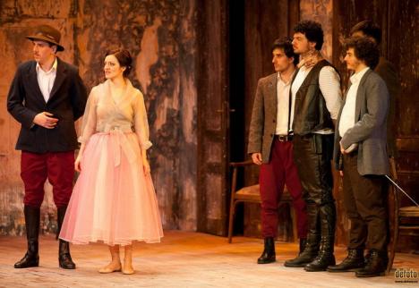 După 9 ani, Teatrul Regina Maria participă din nou la Festivalul Naţional de Teatru